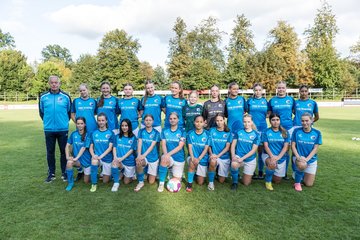 Bild 301 - wBJ VfL Pinneberg - Komet Blankenese : Ergebnis: 2:2